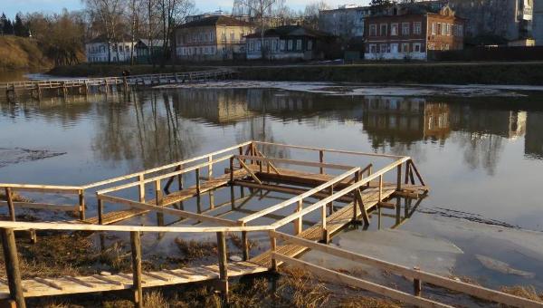 Информация об утонувшей в Тверской области купели не подтвердилась