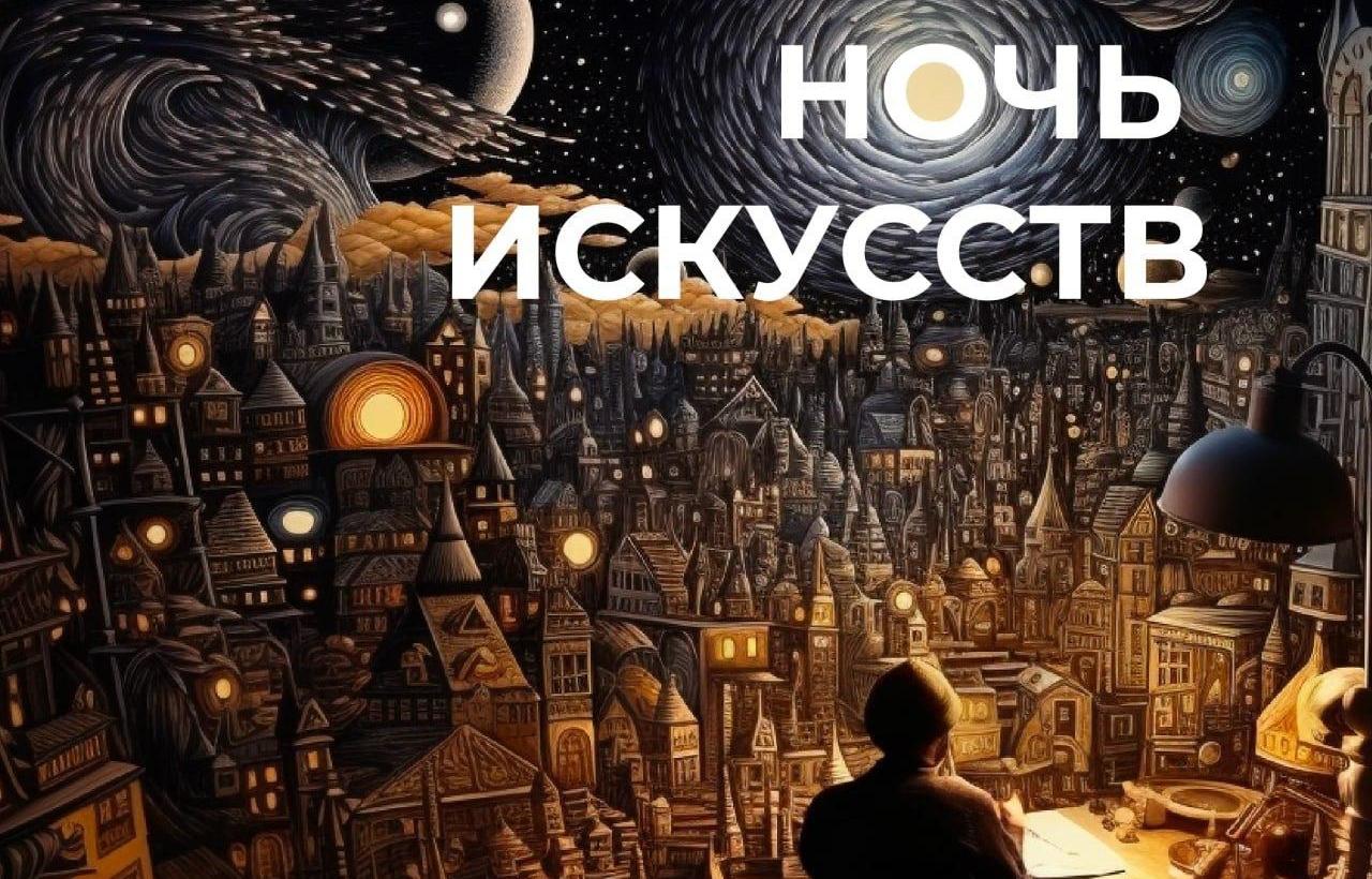 Жителей Твери приглашают на «Ночь искусств – 2023» – Новости Твери и  городов Тверской области сегодня - Afanasy.biz – Тверские новости. Новости  Твери. Тверь новости. Новости. Новости сегодня. Новости Твери сегодня.  Последние