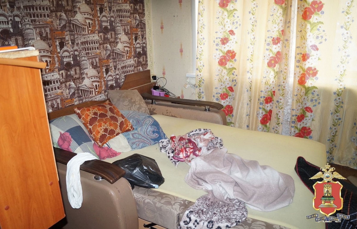В Кимрах арестовали мужчину, который прятал труп в диване