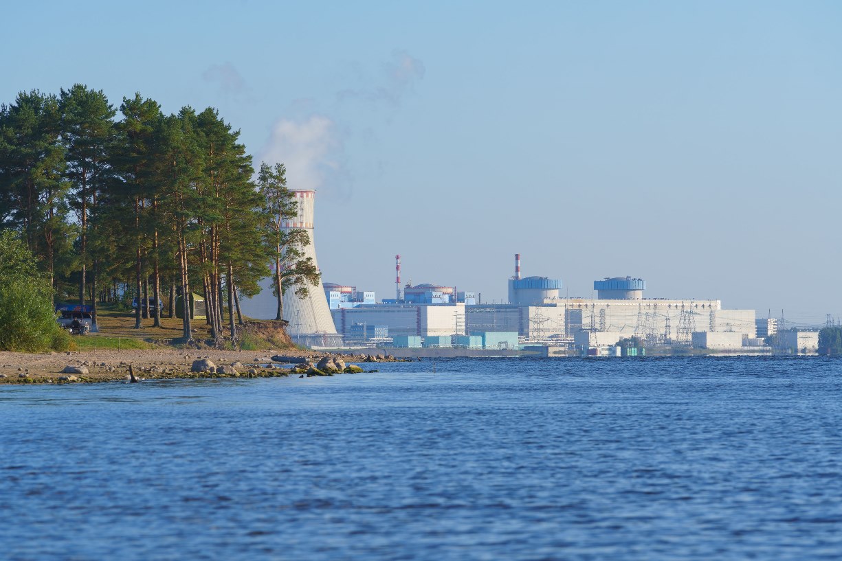 Калининская АЭС за 40 лет  выработала более 770 млрд кВт*ч электроэнергии