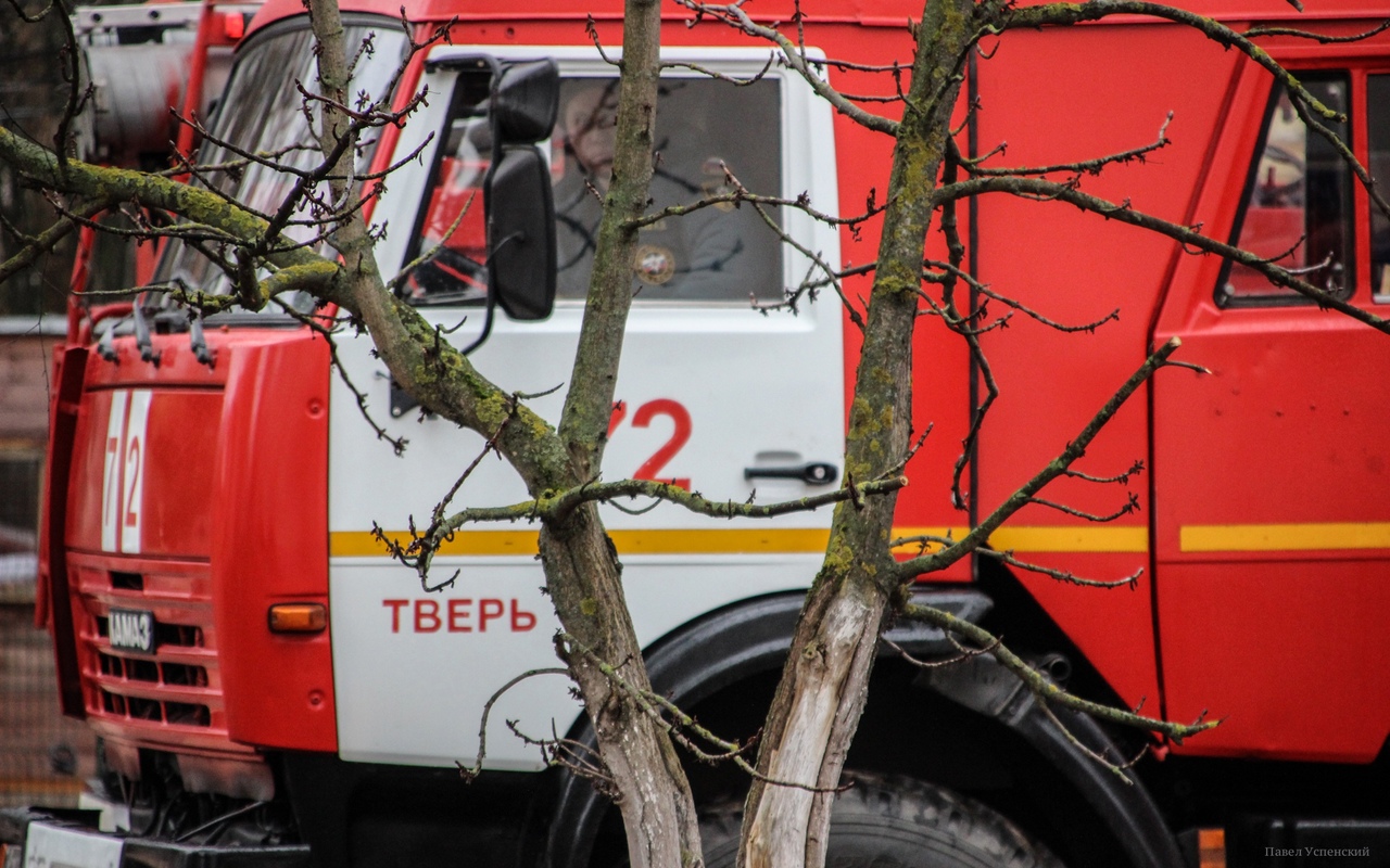 В Твери эвакуировали посетителей ТЦ «Рубин» - новости Афанасий