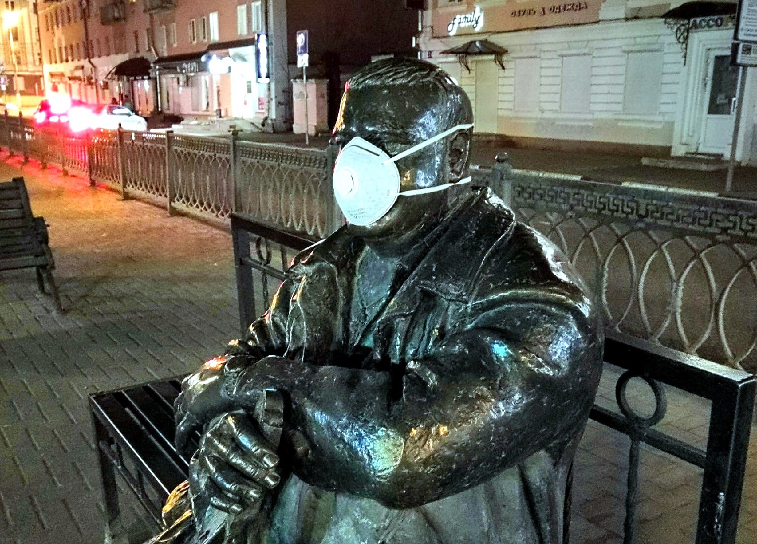 В Твери предлагают снести памятник Михаилу Кругу