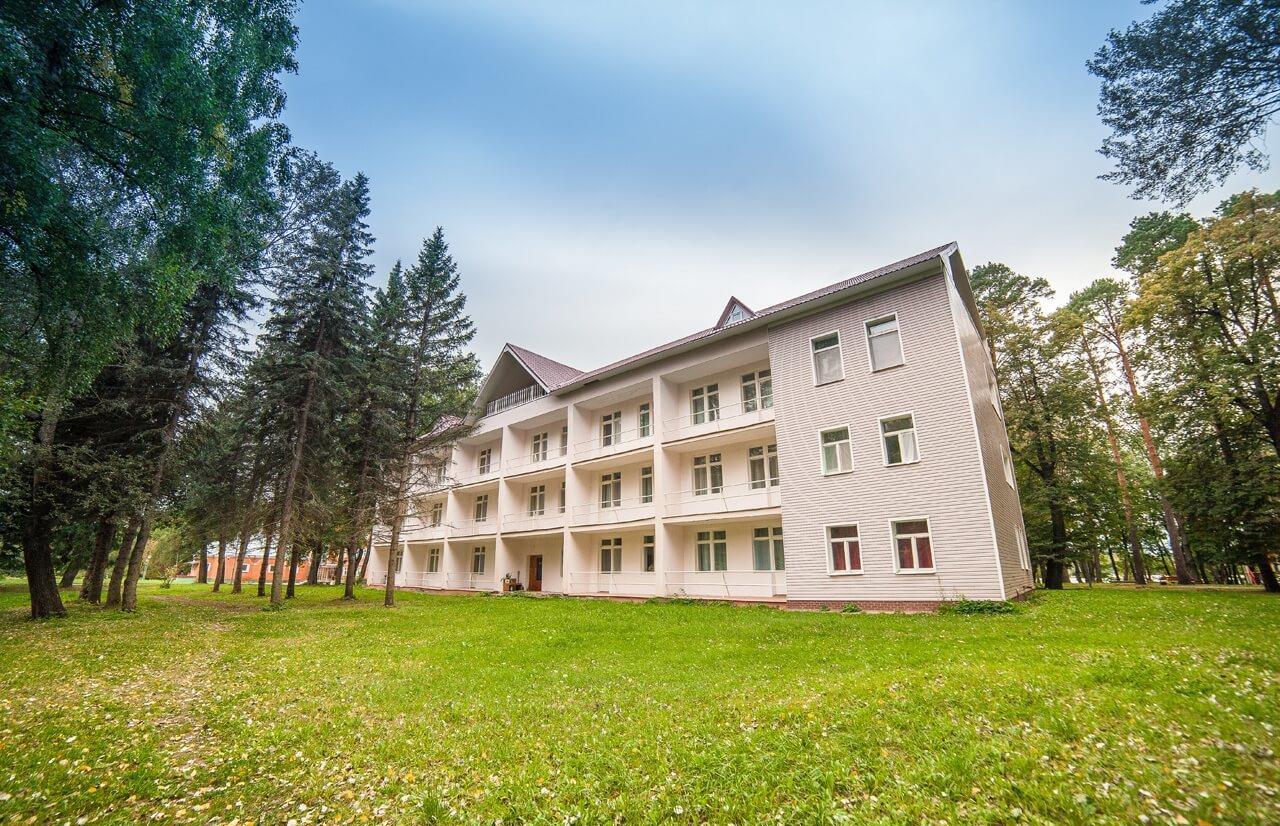 Тверская область входит в топ-30 по спросу на летний отдых в санаториях