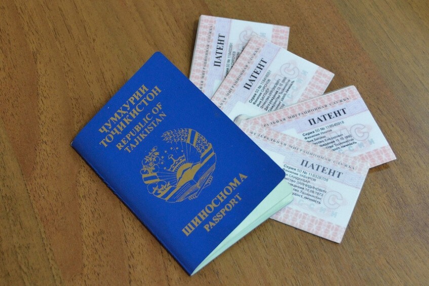 В Тверской области до конца года приостановлена выдача патентов иностранным гражданам