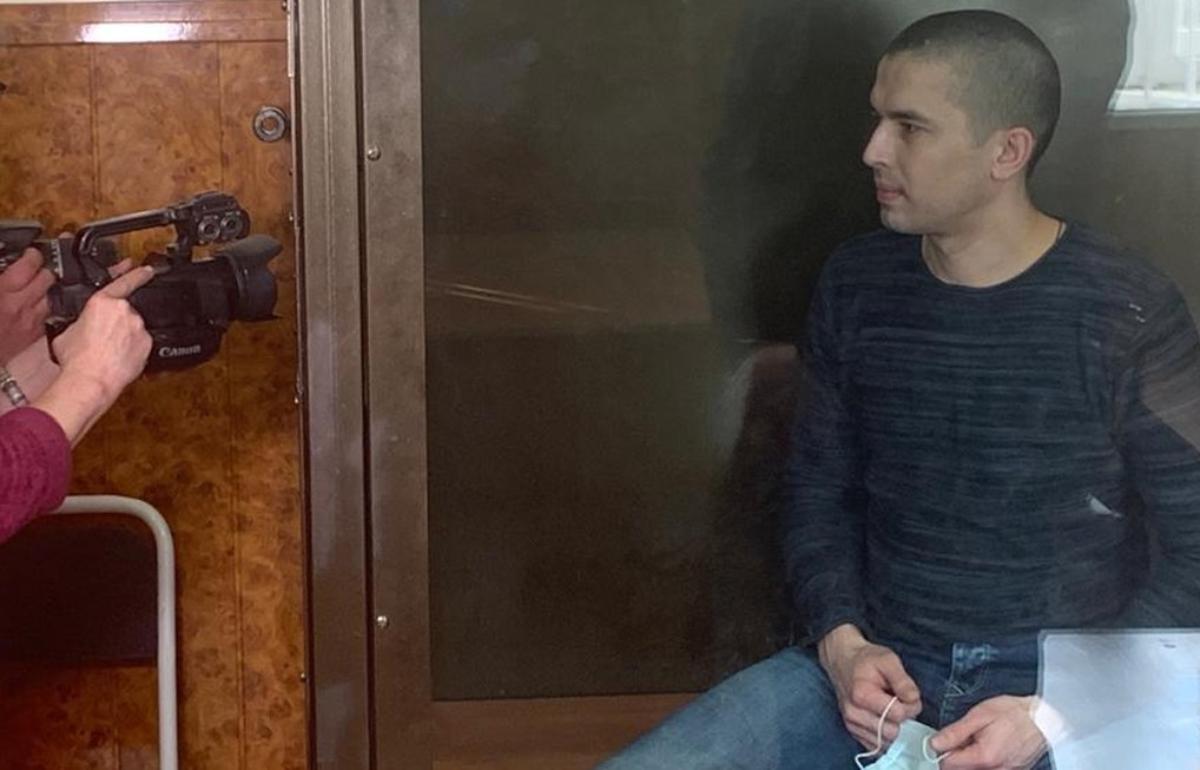 В Твери Александр Зобенков, оправданный по делу о тройном убийстве, отсудил 800 тысяч рублей у государства
