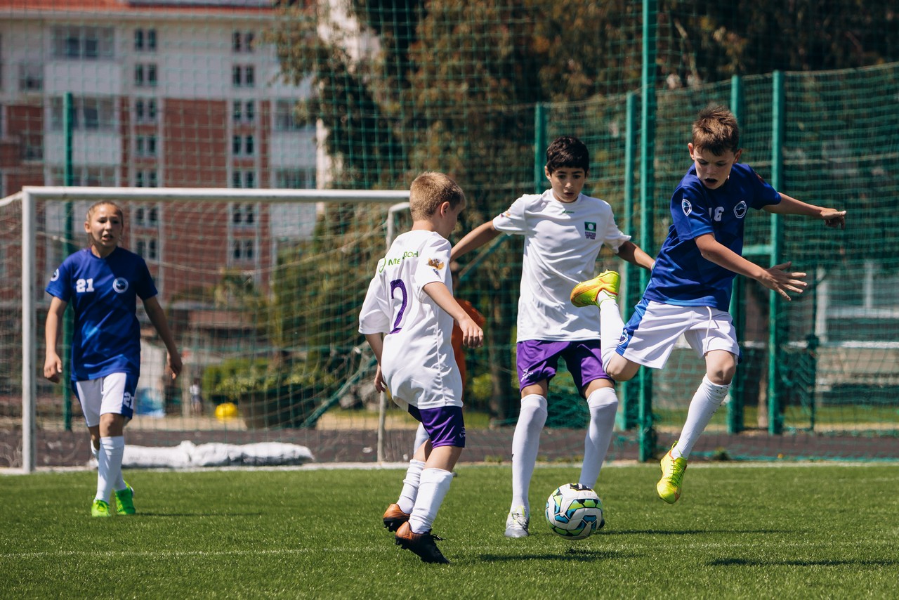 Юные футболисты из Зубцовского детского дома выиграли турнир "Будущее зависит от тебя"