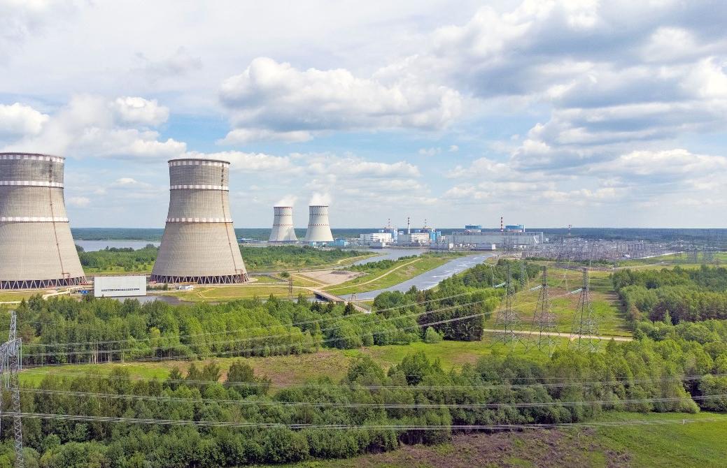 Калининская АЭС вошла в тройку лучших атомных станций России по итогам 2023 года