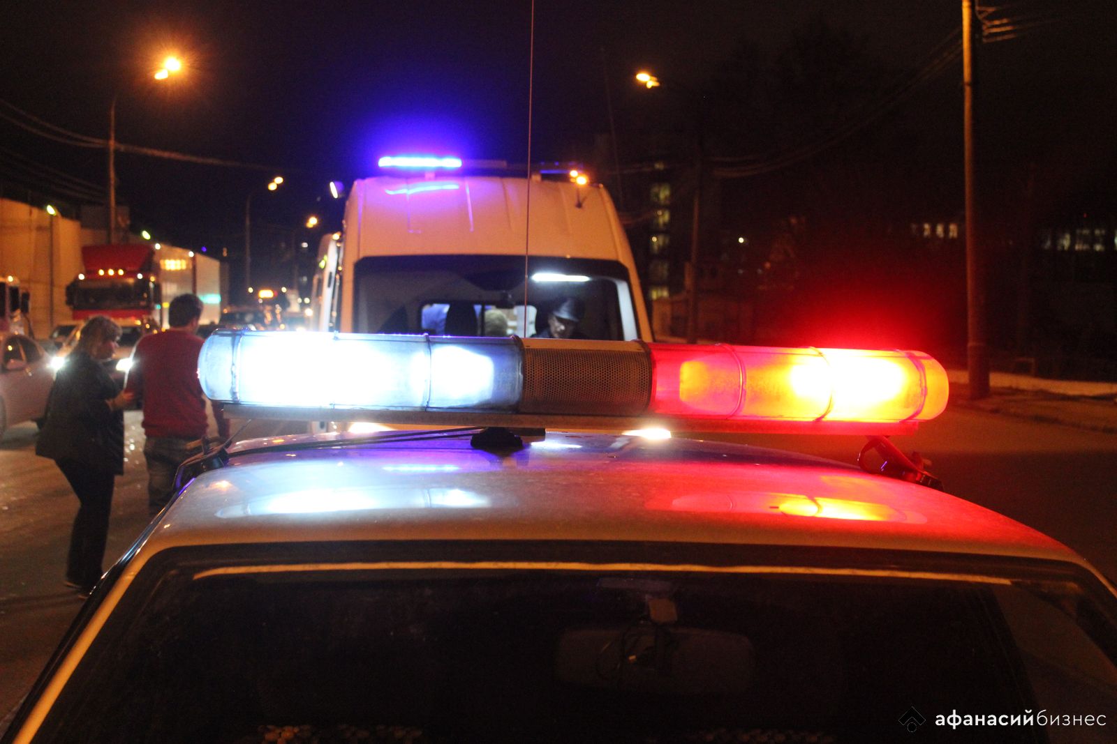 В Твери водитель сбил 10-летнего мальчика и скрылся с места ДТП