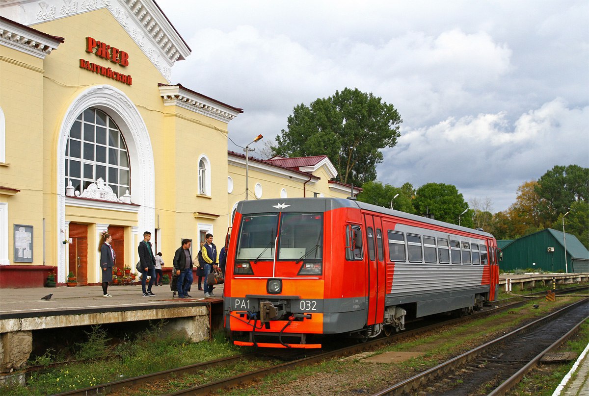 В Тверской области отремонтируют 17 км пути на линии Ржев – Великие Луки 