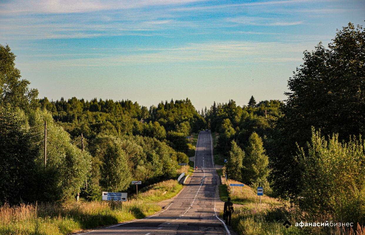 В Лихославльском округе за 3,5 млн рублей восстановят асфальтобетон на 3 тыс квадратных метров дорог - новости Афанасий