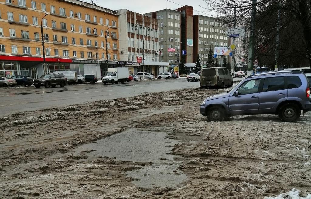 МУП «ЖЭК» не хватает денег на уборку снега в Твери