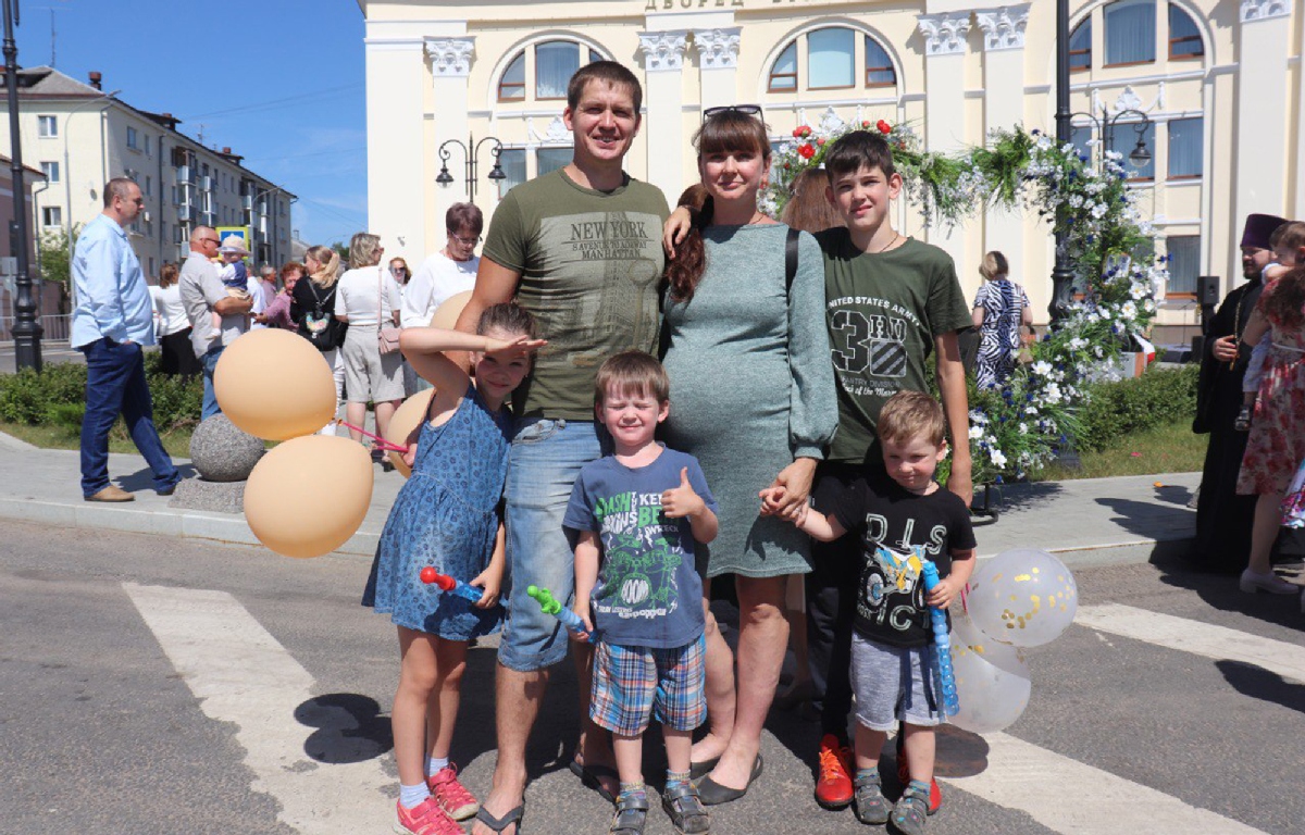 В Тверской области отмечают День семьи, любви и верности