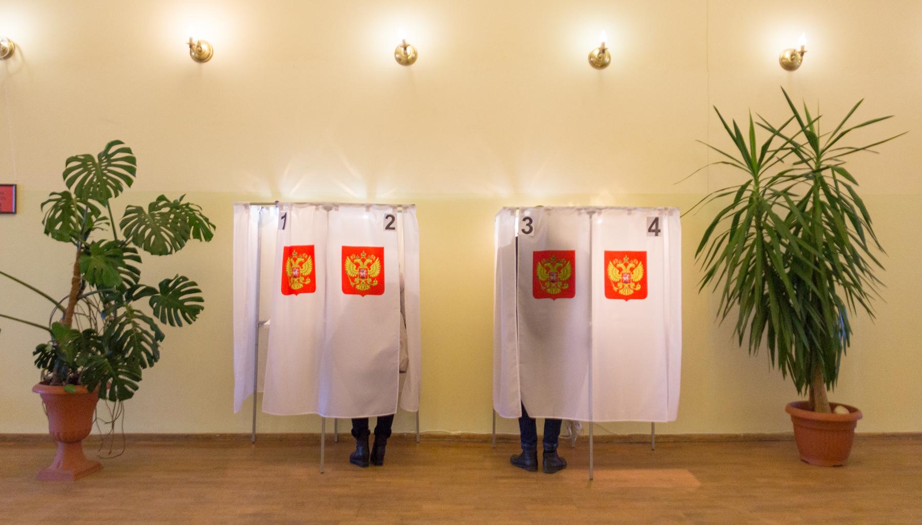 Общественная палата заявила об отсутствии нарушений на выборах в Тверской области
