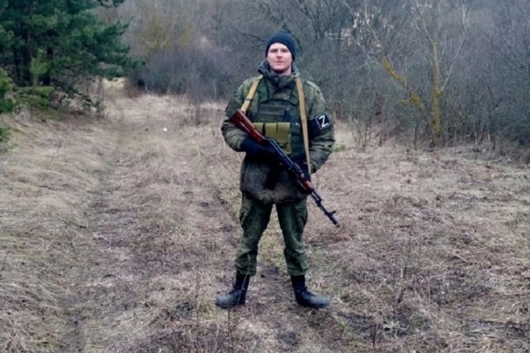 В Сонковском районе простятся с погибшим в ходе СВО Дмитрием Шипиным