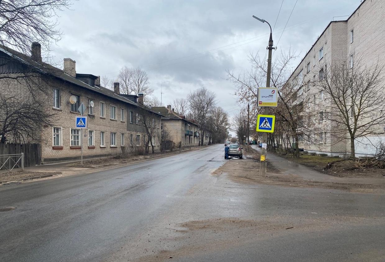 В Тверской области пожилой водитель сбил 17-летнего пешехода