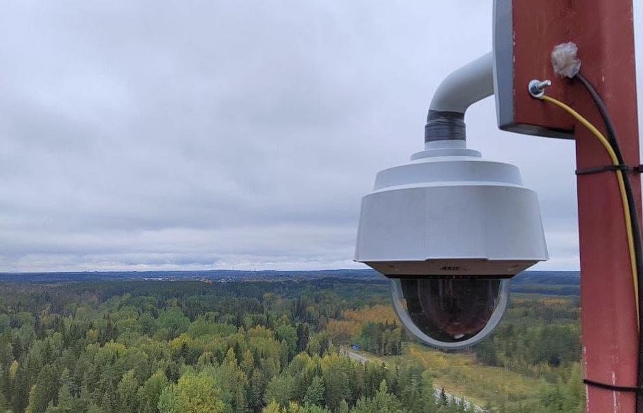 В Тверской области увеличено количество камер видеомониторинга пожарной обстановки в лесах - новости Афанасий