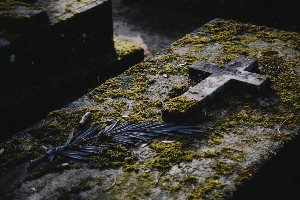 В Тверской области на кладбище выкопали гроб и увезли в неизвестном направлении