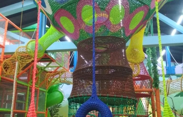 «Джунгли парк» в Твери: новый детский развлекательный центр откроется в феврале