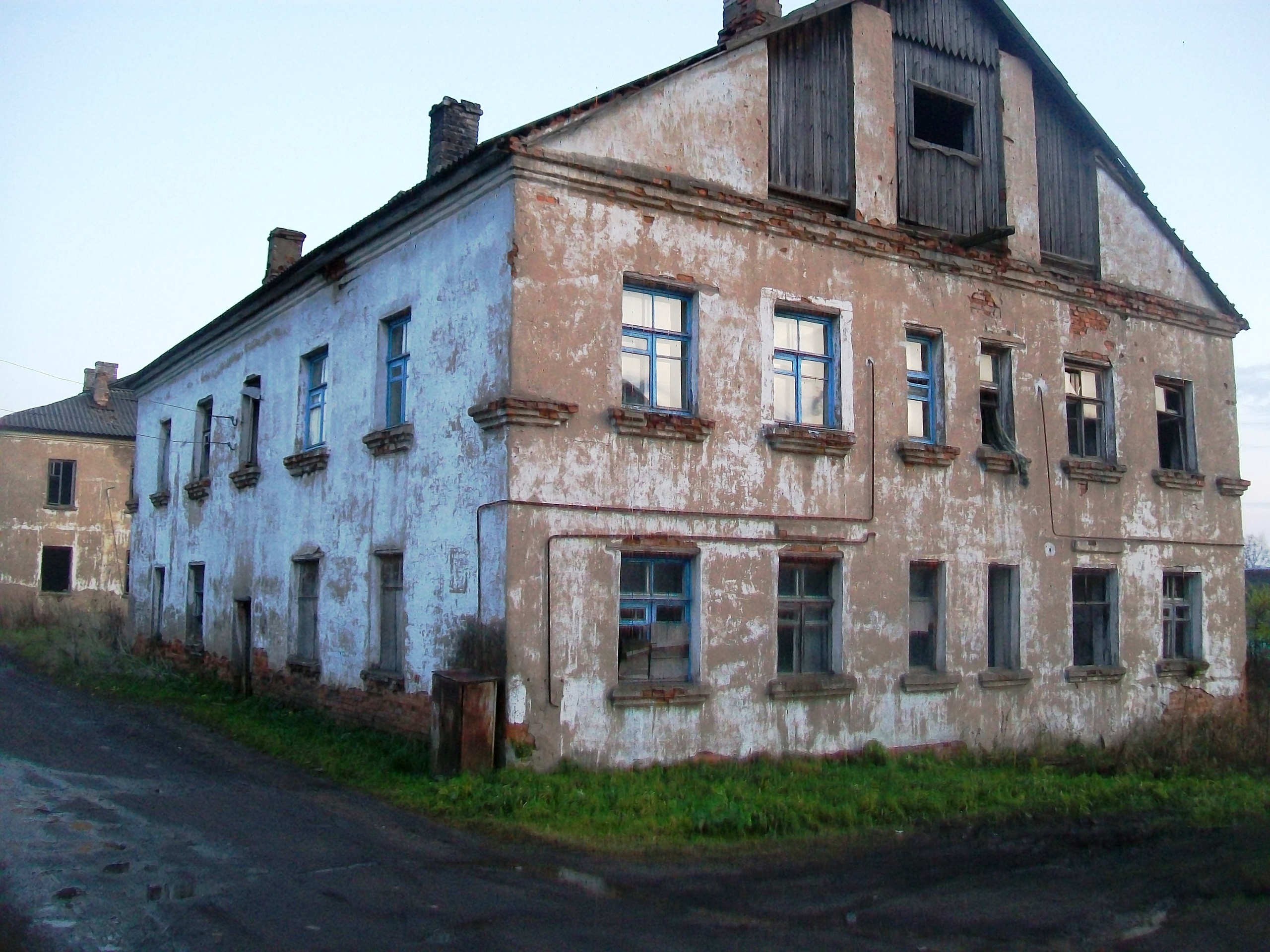 В Тверской области составили список опасных «заброшек» | 27.11.2020 | Тверь  - БезФормата