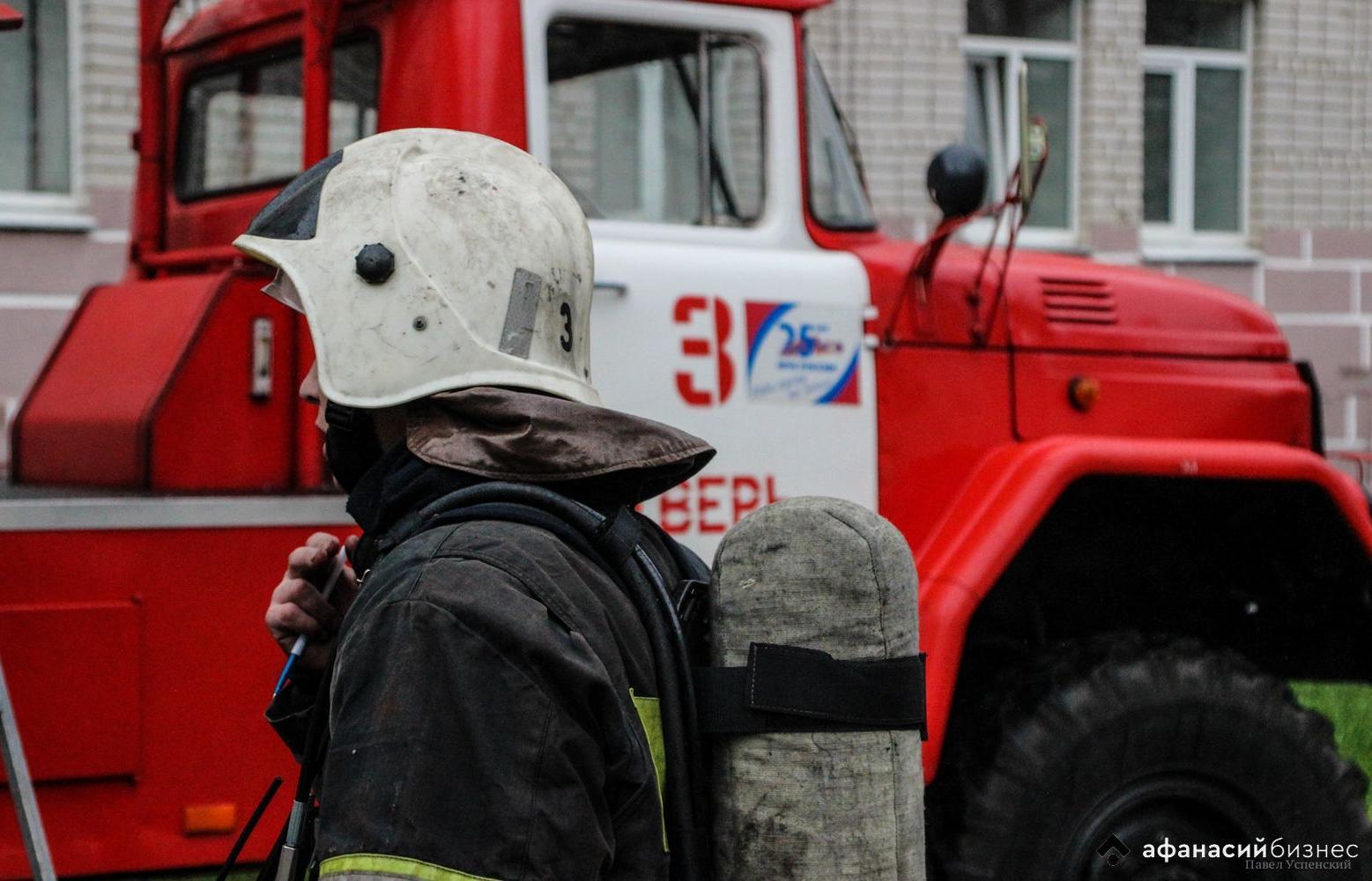 В населенных пунктах Лесного района Тверской области нарушались правила пожарной безопасности - новости Афанасий