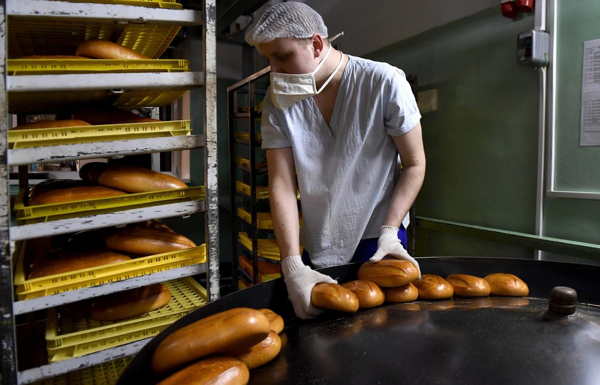 В Тверской области растет производство хлебопекарной продукции - новости Афанасий