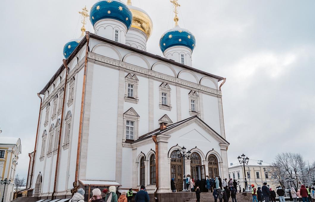 В Твери прошел общегородской Крестный ход