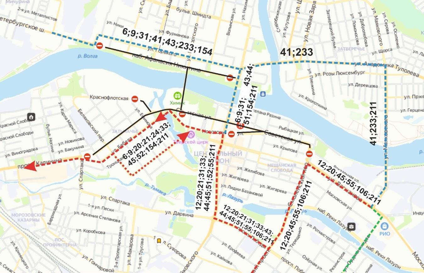 В Твери 9 мая ограничат движение транспорта – Новости Твери и городов  Тверской области сегодня - Afanasy.biz – Тверские новости. Новости Твери.  Тверь новости. Новости. Новости сегодня. Новости Твери сегодня. Последние  новости