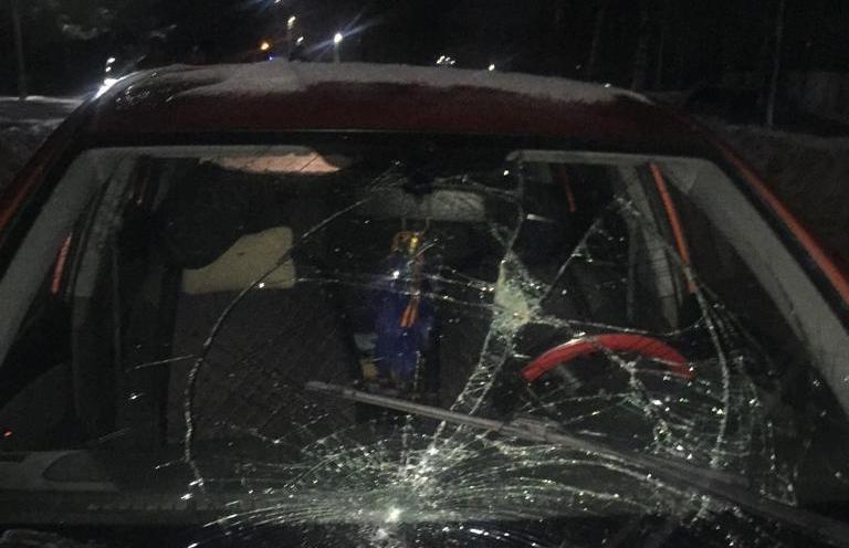 В Тверской области водитель легковушки не справился с управлением и сбил пешехода - новости Афанасий