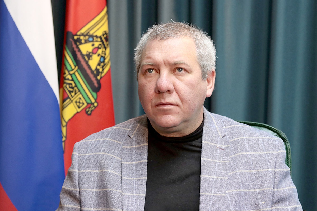 Дмитрий Герасимов сменил Мамуку Аджоева на посту президента ФК «Тверь»