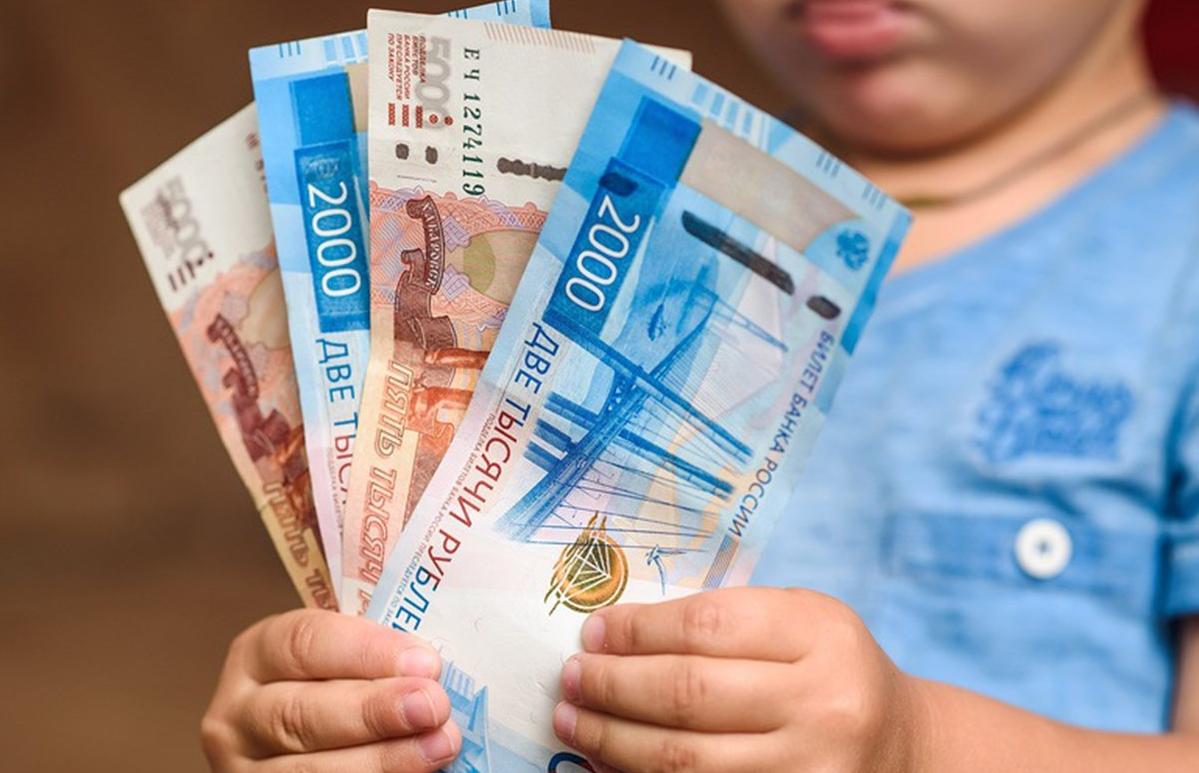 Новые выплаты по 13 тысяч рублей на ребенка предложили в Госдуме
