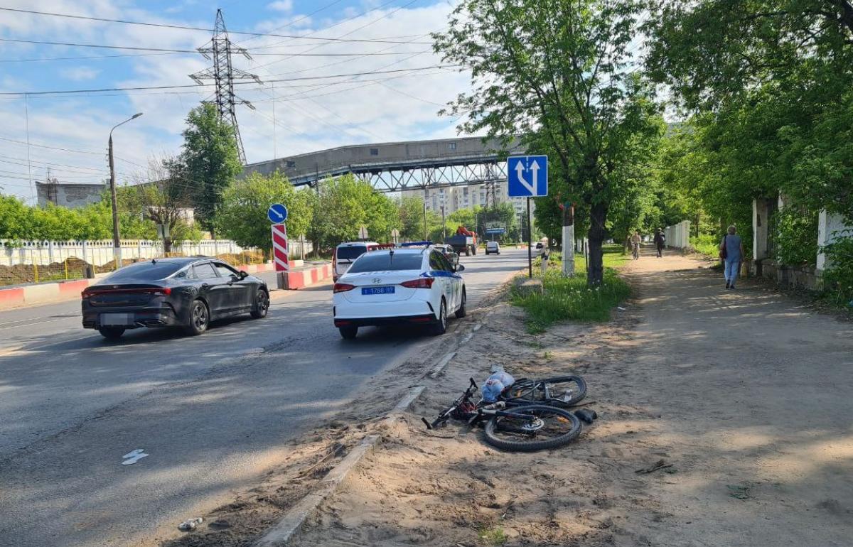 В Твери под УРАЛ попал 72-летний велосипедист | 29.05.2024 | Тверь -  БезФормата