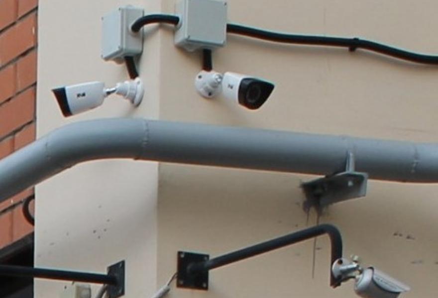 На улицах Твери установят еще 22 видеокамеры