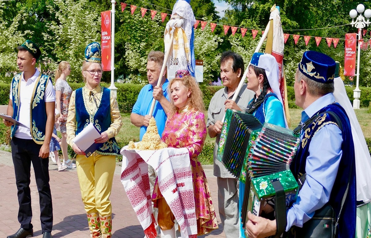 В Твери отметят праздник «Сабантуй»