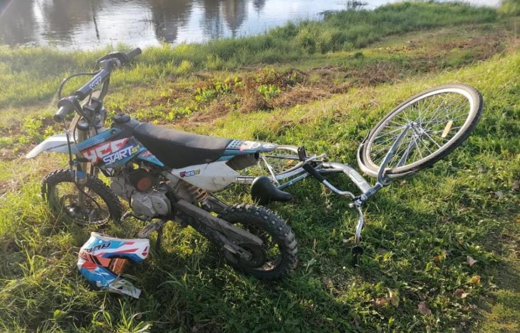 Полиция Тверской области: покупая детям мопед, скутер или мотоцикл, взрослые провоцируют трагедию