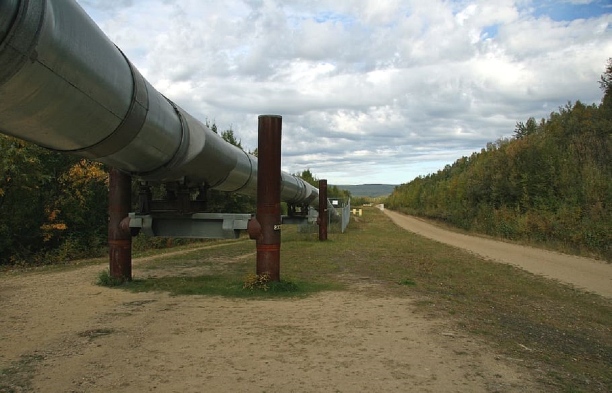 На участке газопровода «Ухта-Торжок» в Рамешковском районе начнутся срочные ремонтные работы