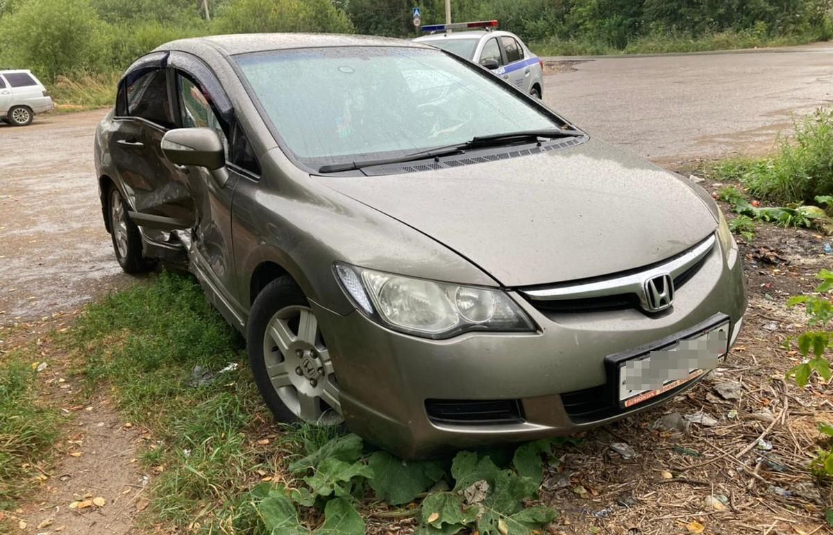 В ДТП в Тверской области пострадала девушка-пассажир