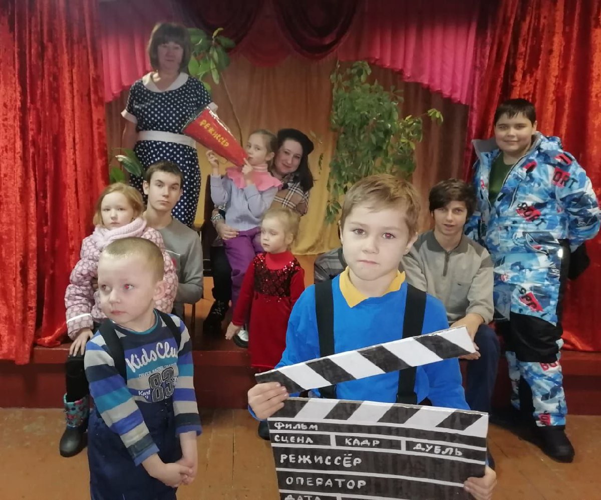 В Тверской области прошли мероприятия, посвященные Дню детского кино