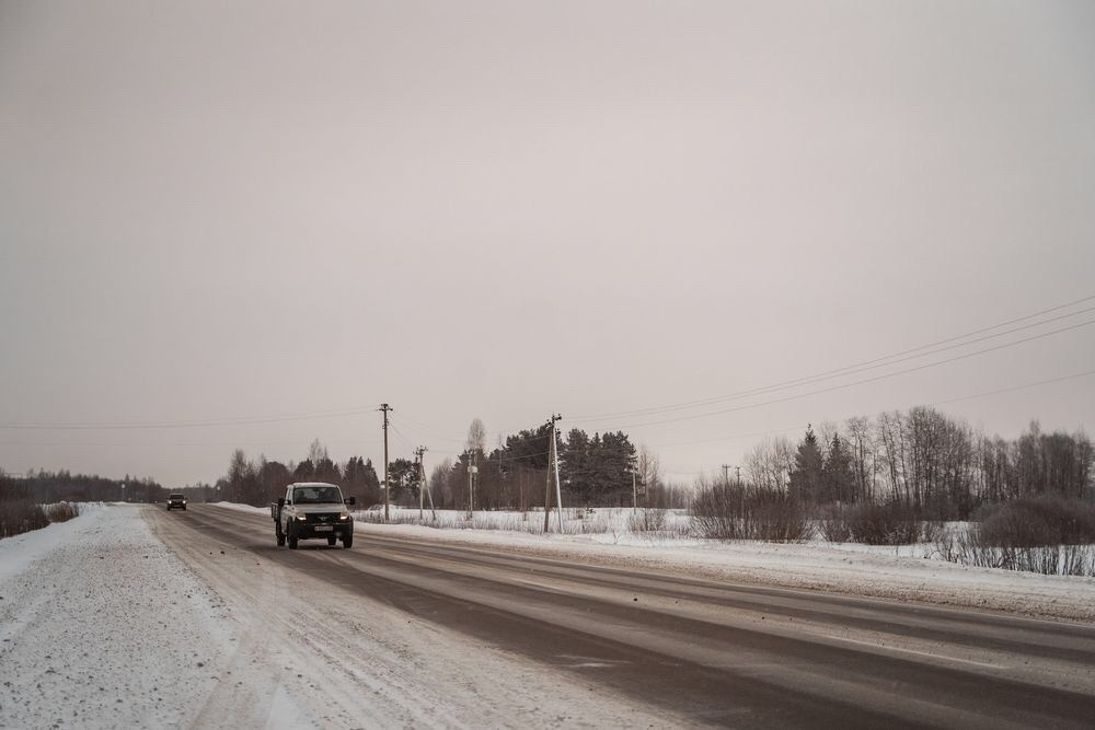 Под Тверью открыли участок Бежецкого шоссе