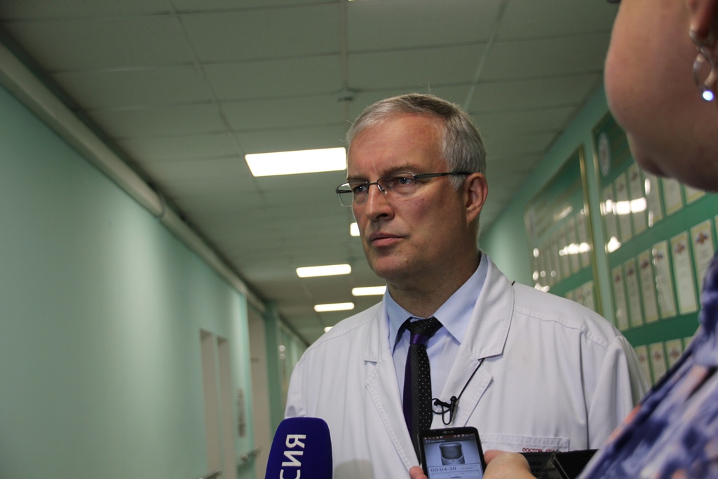 Минздрав: в инстанции Тверской области не поступало жалоб о невыплате надбавок медикам