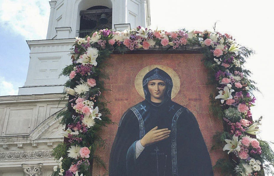 В Тверской области проходят мероприятия в честь 655-летия со дня преставления святой благоверной княгини Анны Кашинской