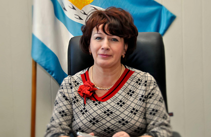 Глава Вышневолоцкого округа Наталья Рощина: «Столько, сколько делается сейчас в регионе, не делалось никогда» - новости Афанасий