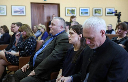 Игорь Руденя рассказал зубцовским депутатам, как будет проходить создание муниципального округа  - новости Афанасий