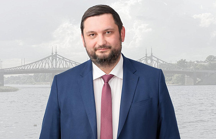 Максим Жирков избирается в депутаты ТГД от «Южного», где живёт сам - новости Афанасий