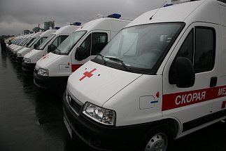 ВСК застраховала автомобили Центральной районной больницы в Мордово Тамбовской области - новости Афанасий