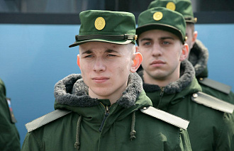 Путин подписал указ об отсрочке от призыва по мобилизации студентов  - новости Афанасий
