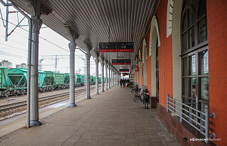 В Твери будут судить мужчину, угрожавшего взорвать железнодорожный вокзал - новости Афанасий