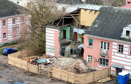 В Твери на спасение аварийного дома направят 9,2 млн рублей - новости Афанасий