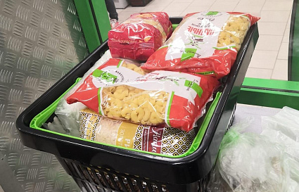 В Твери собрали 200 кг еды для нуждающихся  - новости Афанасий