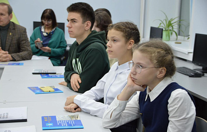 В Твери ученики и родители поучаствуют в обсуждении дизайна обновленной школы №17 - новости Афанасий
