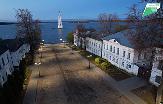 В Тверской области завершили три проекта создания комфортной городской среды  - новости Афанасий
